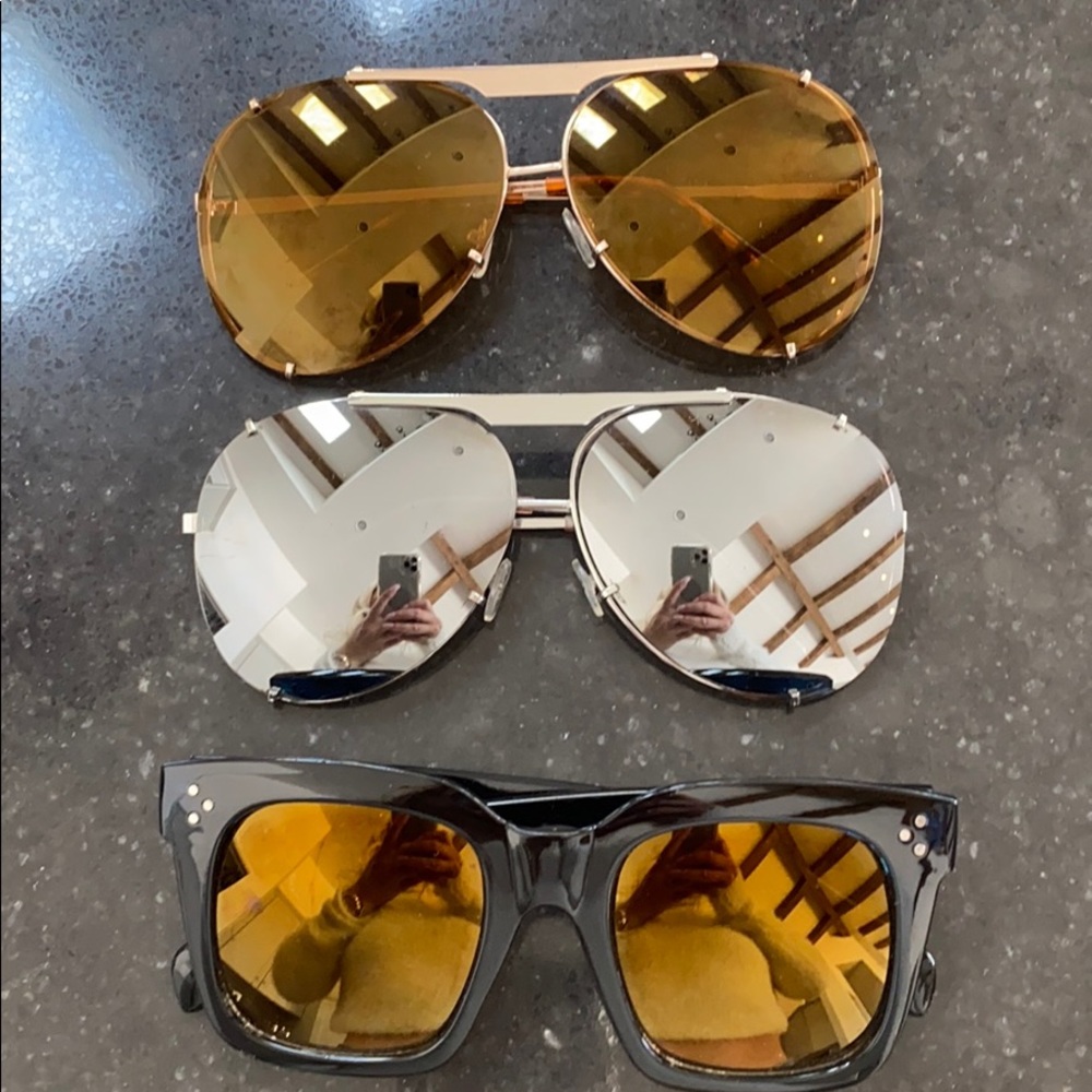 Free People sunglasses